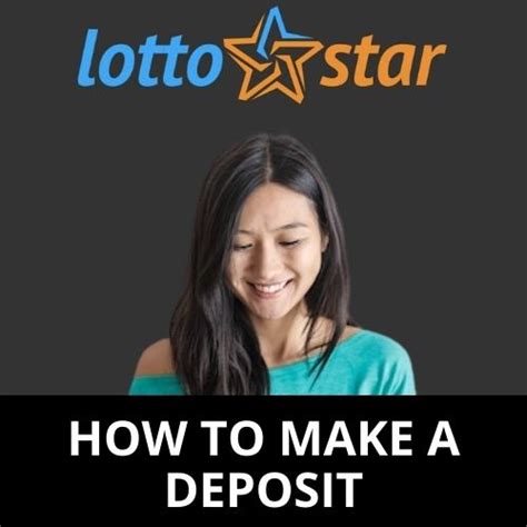How to Deposit on Lottostar – Lottostar Deposit Guide .
